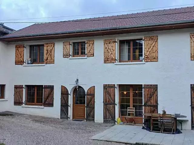 Maison vente à Lambrey, Haute-Saône
