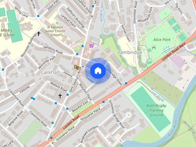 Apartment for rent in Lambridge, Bath
