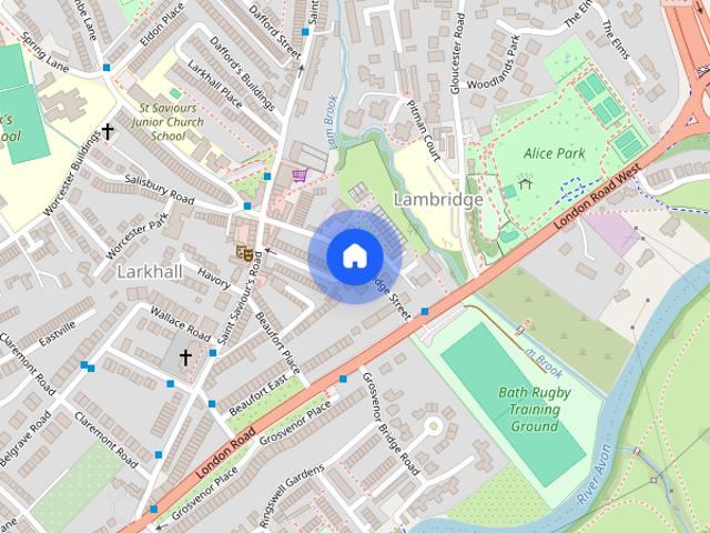 House for rent in Lambridge, Bath
