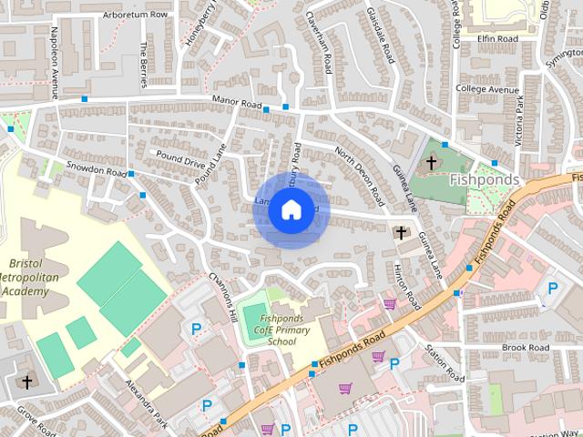 Room for rent in Fishponds, Bristol