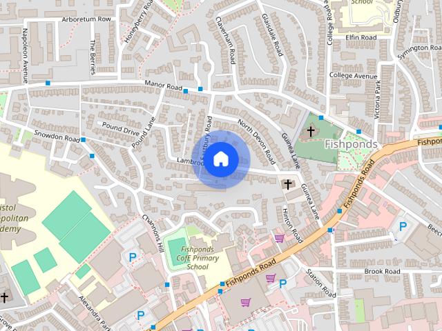 Room for rent in Feckenham, City Of Bristol