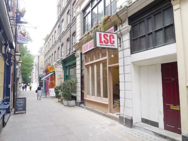 Apartment for rent in Holborn, Greater London