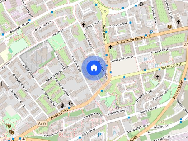 Apartment for rent in City Centre, Scotland