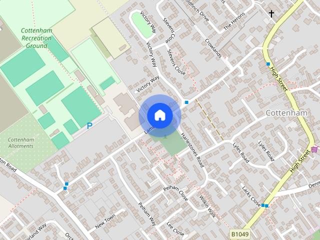 Apartment for rent in Arrington, Cambridgeshire
