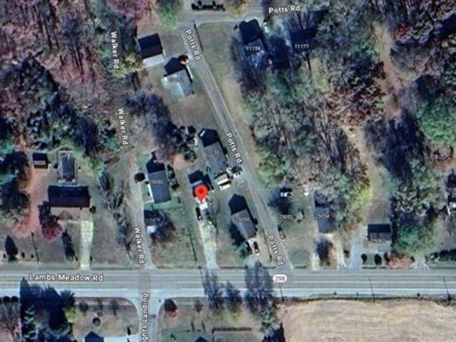 Land for sale in Worton
