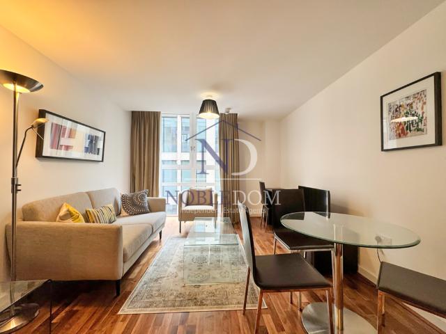 Apartment for rent in Finsbury, Greater London