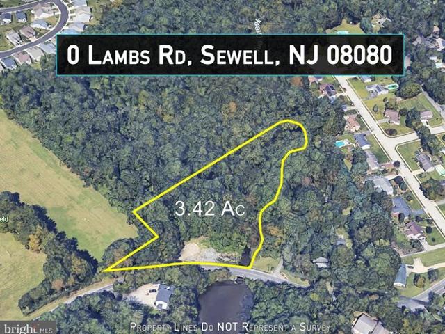 Land for sale in Mantua, New Jersey