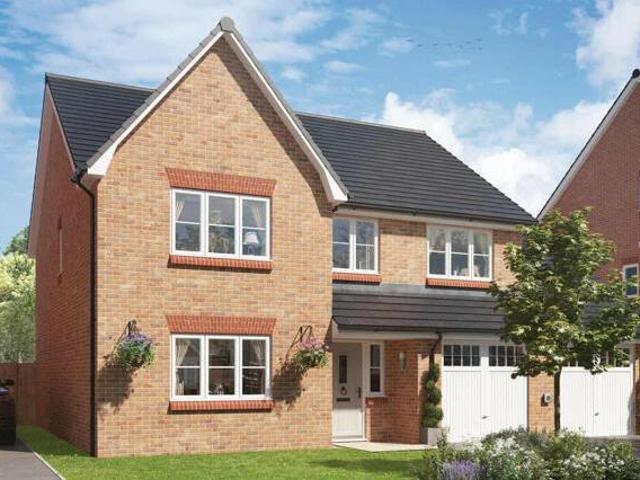 House for sale in Lancashire, England