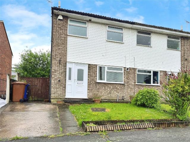 House for rent in Caldermill, East Midlands