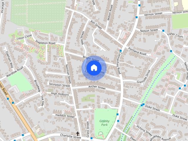House for rent in Caldermill, East Midlands