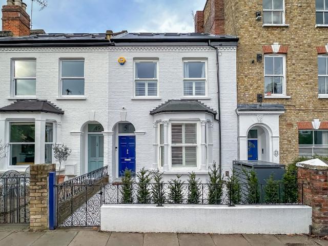 Apartment for rent in Finsbury Park, Greater London