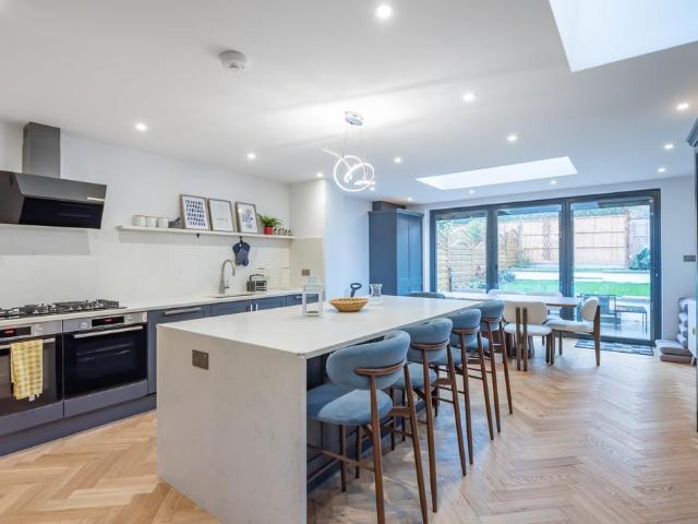 House for rent in Finsbury Park, Greater London