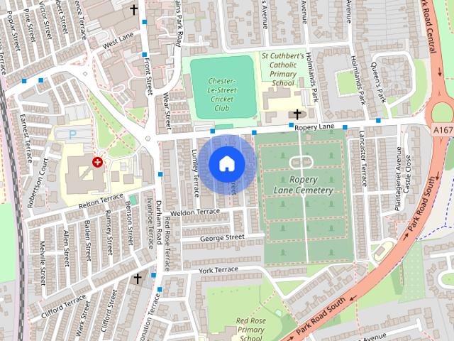 House for rent in Sunderland Bridge