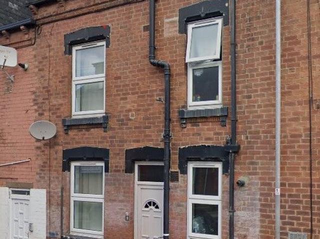 House for rent in Harehills, West Yorkshire