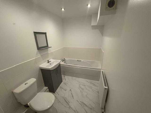 Apartment for rent in Bransholme, Hull