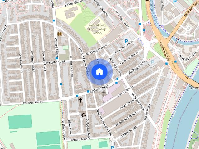 Room for rent in lamcote grove, City of Nottingham