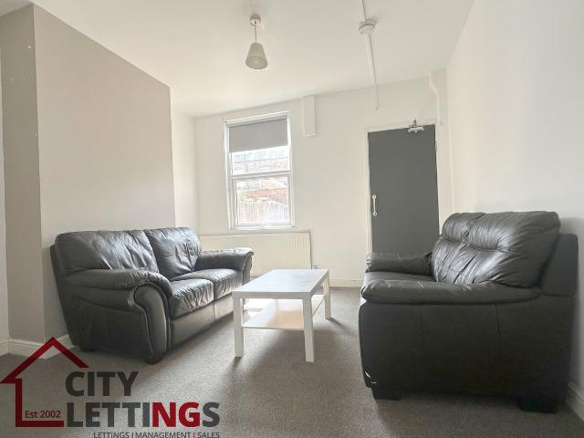House for rent in The Meadows, City of Nottingham