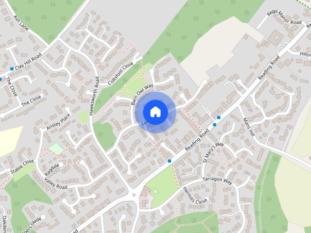 House for rent in Burghfield Common, West Berkshire