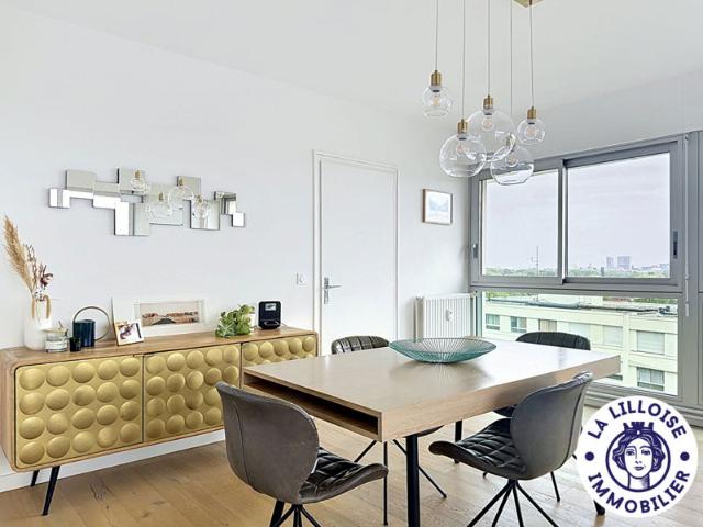 Appartement vente à Lille, Lambersart