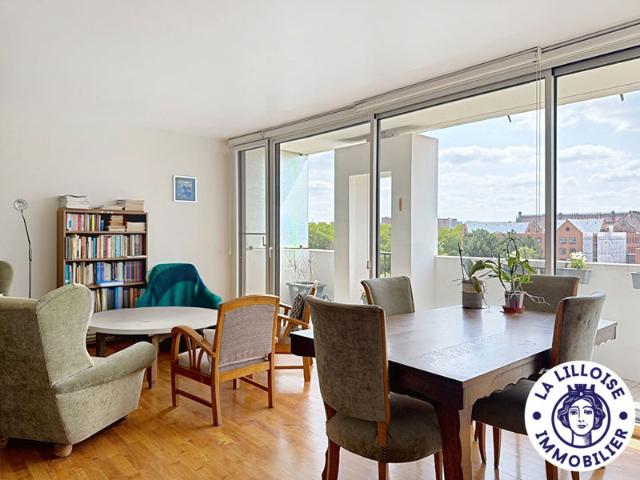 Appartement vente à Lille