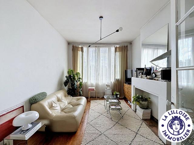 Appartement vente à Lille, Marcq-en-Barœul