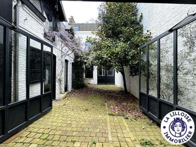 Maison vente à Lille