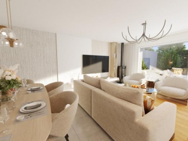 Wohnung kaufen in Saint-Cergue, Waadt