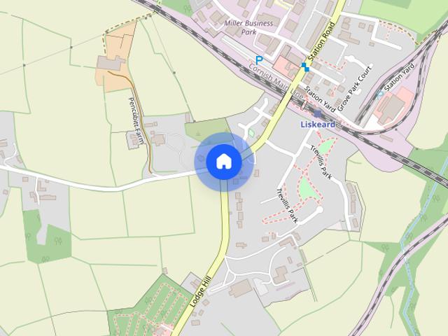 House for rent in Lamellion, Cornwall