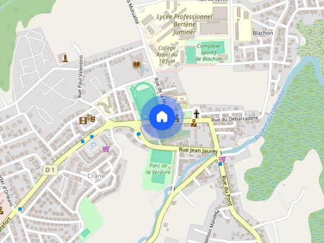 Maison location à Guadeloupe