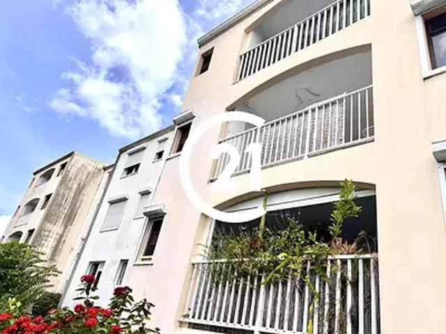 Appartement vente à Guadeloupe