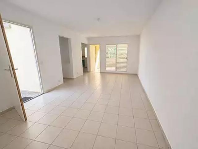Appartement vente à Guadeloupe