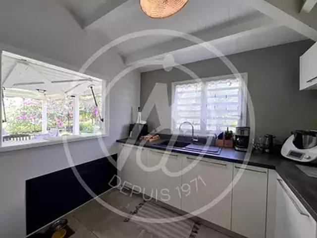 Maison vente à Guadeloupe