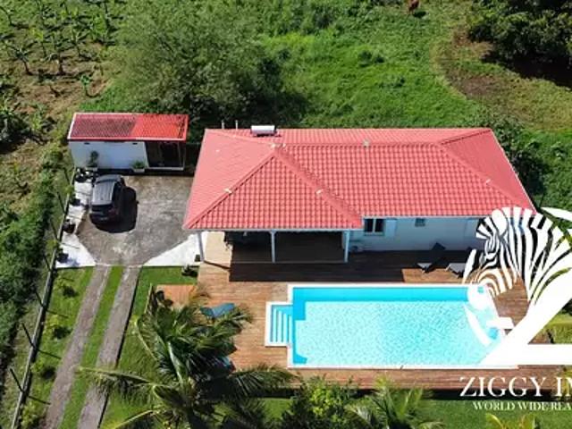 Maison vente à Guadeloupe
