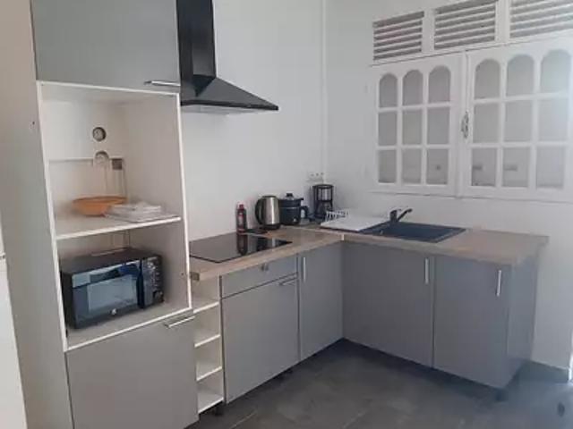 Appartement location à Guadeloupe