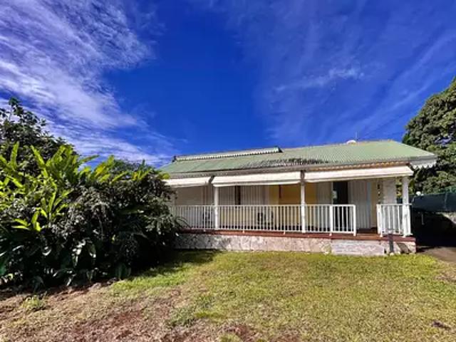 Maison location à Guadeloupe