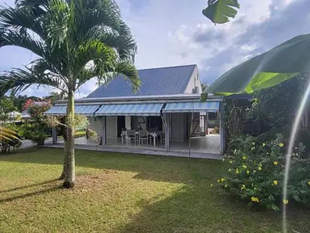Maison location à Guadeloupe