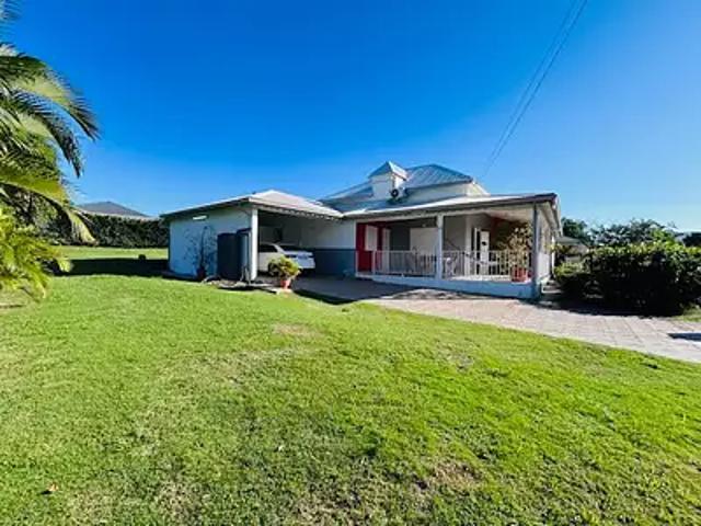 Maison location à Guadeloupe