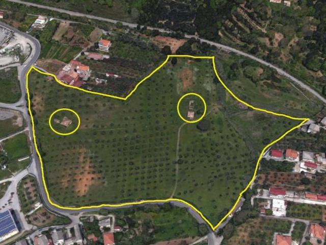 Terreno in vendita a Calabria, Catanzaro