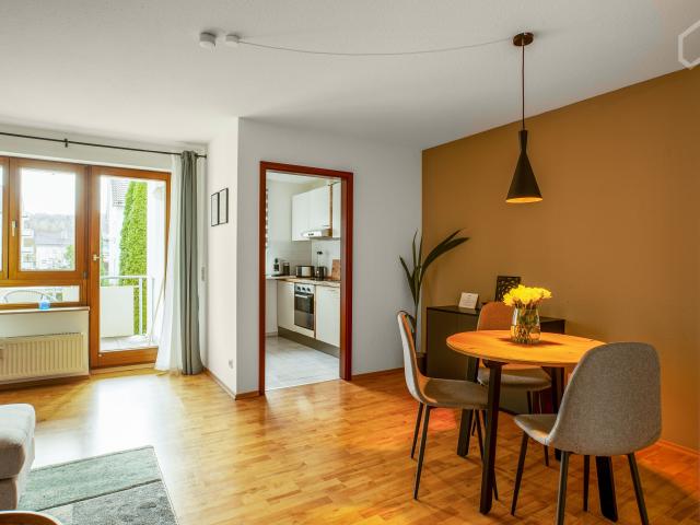 Apartment mieten in Renningen, Baden-Württemberg