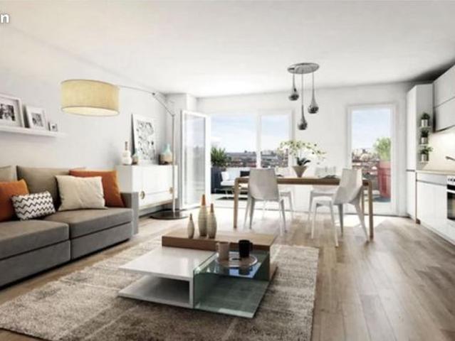 Appartement vente à Grenoble