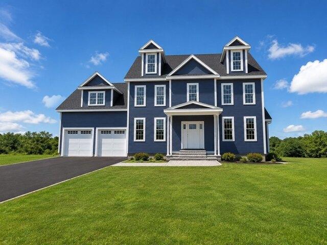House for sale in North Uxbridge, Massachusetts
