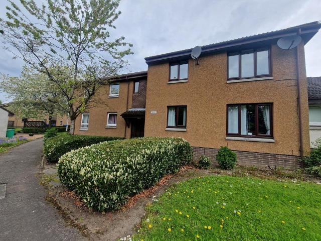 Apartment for rent in Rimbleton, Glenrothes