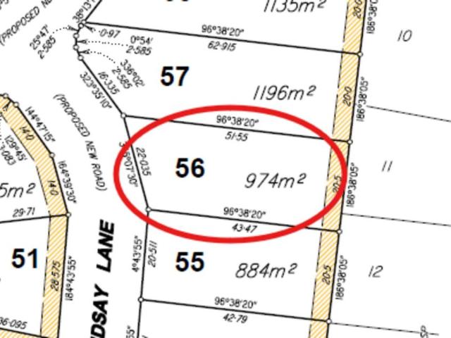 Land for sale in Lammermoor, Queensland