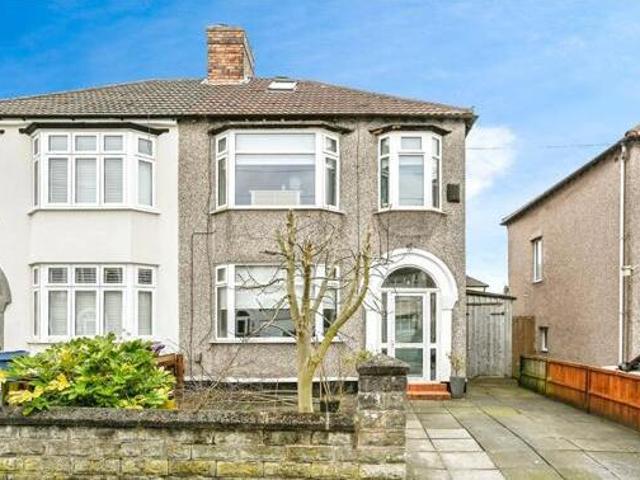 House for sale in Liverpool, Liverpool City Region