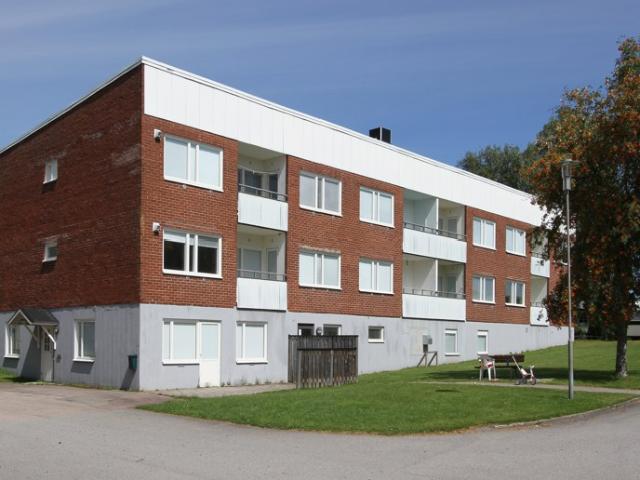 Lägenhet hyra i Lammhult, Kronoberg