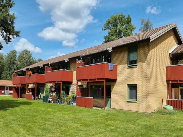 Lägenhet hyra i Lammhult, Kronoberg