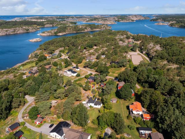 Hus till salu i Grebbestad, Västra Götaland