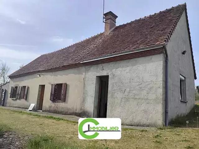 Maison vente à Mamers, Lamnay