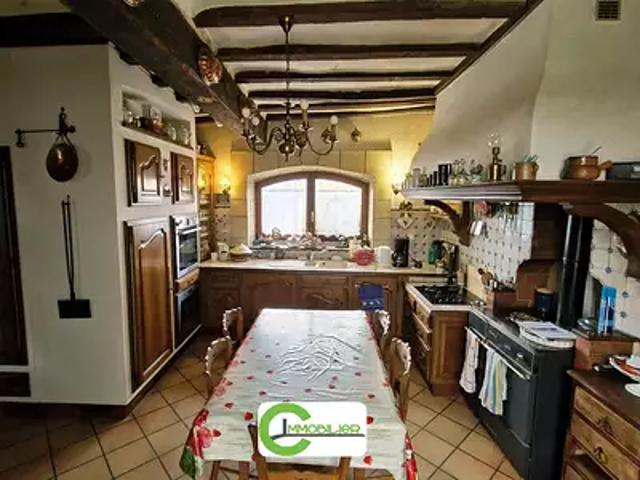 Maison vente à Mamers, Lamnay