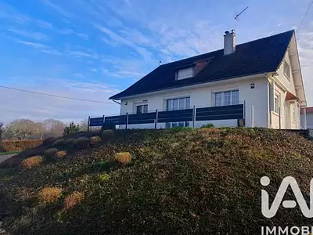 Maison vente à Mamers, Lamnay
